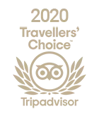 Tripadvisor - Travelers' Choice 2020