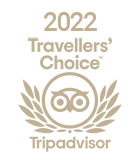 Tripadvisor - Travelers' Choice 2022