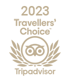 Tripadvisor - Travelers' Choice 2023