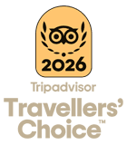 TripAdvisor Travelers Choice 2026